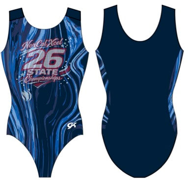 2026 NorCal Xcel States