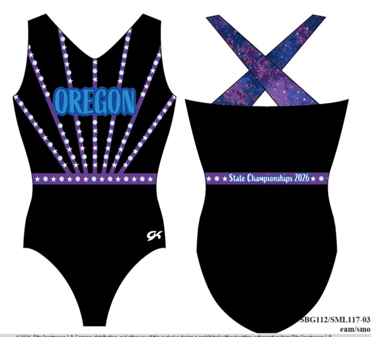 2026 Oregon Dev State