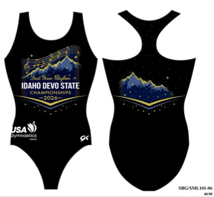 2026 Idaho DEV States