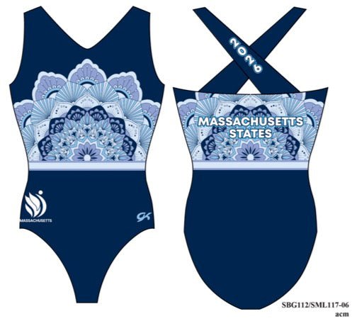 2026 Massachusetts State Leotard - Round 2
